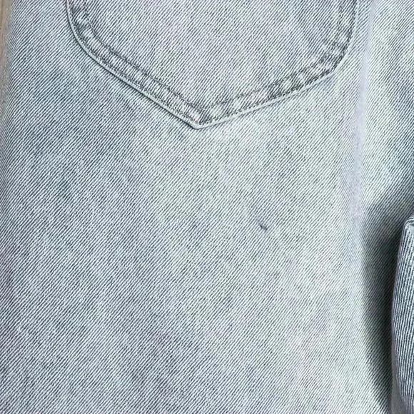 Rolla's High Rise Jeans Size 29 Light Wash Mid Rise Skinny Fit Tapered - Picture 9 of 9